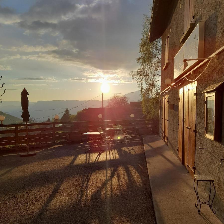 Auberge Du Grand Joly Sainte-Agnès Exterior foto